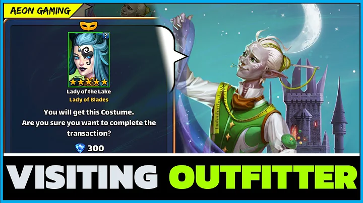 🎭 Visiting Outfitter, 💡 Info & Predictions You need to know! 🧐 - Empires & Puzzles 🔥 [Sneak Peek]