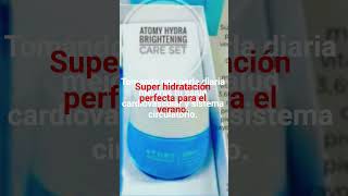 Hidra tu piel #atomy #atomyofficial #skincare #atomycolombia