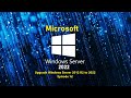 Episode 12 Upgrade Windows Server 2012 R2 to 2022 | AfghanCBT