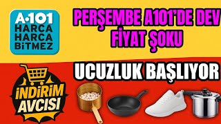 A101 9 NİSAN 2026 PERŞEMBE AKTÜEL KATALOĞU GELİYOR! HAFTANIN YENİ FIRSATLARI RAFLARDA 🔥
