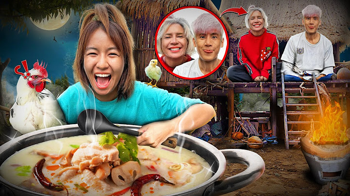 ทำอาหารมื้อ"สุดท้ายกับครอบครัว"!!