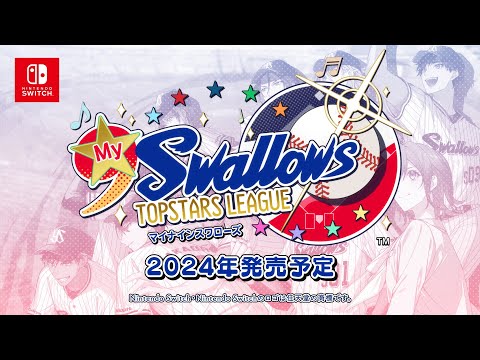 My9Swallows TOPSTARS LEAGUE：キャストPV