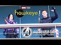 Disneyland launches pun-filled Marvel holiday stunt show at Avengers Campus - OCRegister