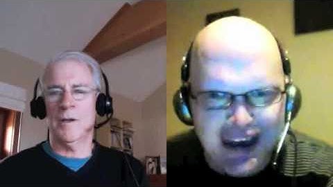 Steve Kaufmann and Richard Simcott: Talent and Language Learning