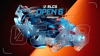 APAC OPEN 6 | PARIS MAJOR | CHAMPIONSHIP SUNDAY | RLCS 2026