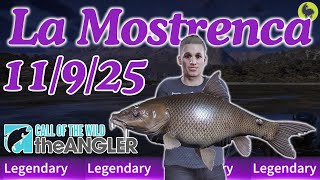 La Mostrenca The Spain Legendary Fish This Week 11925 Call Of The Wild The Angler