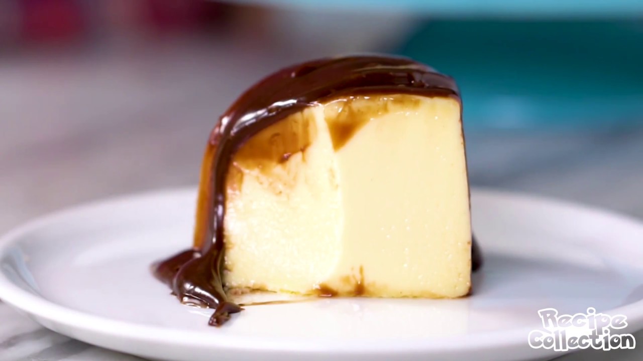 How to Make Tres Leches Pudding YouTube