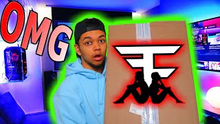 FAZE CLAN sent me the ENTIRE Kappa Collection