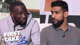 I’m going to prove everyone wrong – Amir Khan on bout vs. Terence ‘Bud’ Crawford | First Take