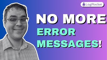STOP showing error messages and do this instead! UX Tutorial