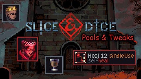 (textmod) The Lady in Red (Pools & Tweaks)