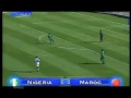 Maroc Can 2004 Parcours Football 