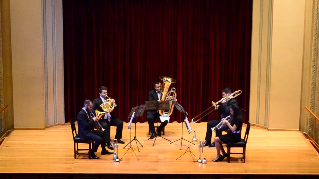 Melos Brass - Ragtime