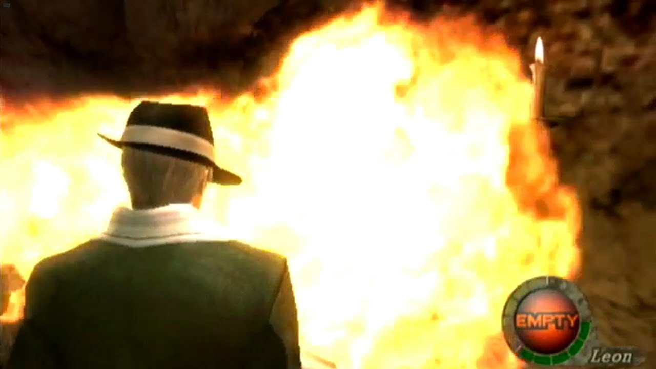 Let s Play Resident Evil 4 Co op 28 Ohh There s Two Of Them YouTube