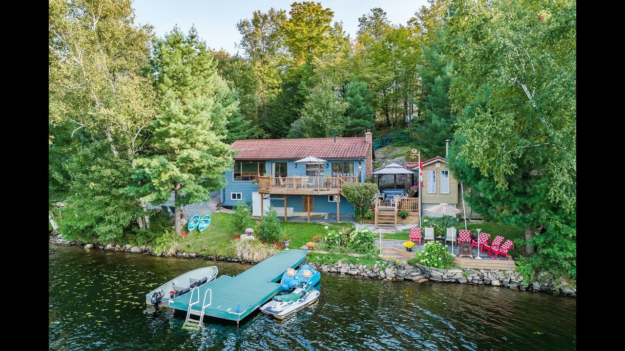 118 Kapikog Lake Rd, Parry Sound, ON Sotheby's International Realty Canada YouTube 118 Kapikog Lake Rd, Parry Sound, ON Sotheby's International Realty Canada YouTube