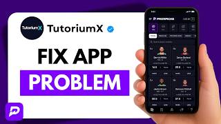 How to Fix PrizePicks “Something Went Wrong” Error | App Issue Fix