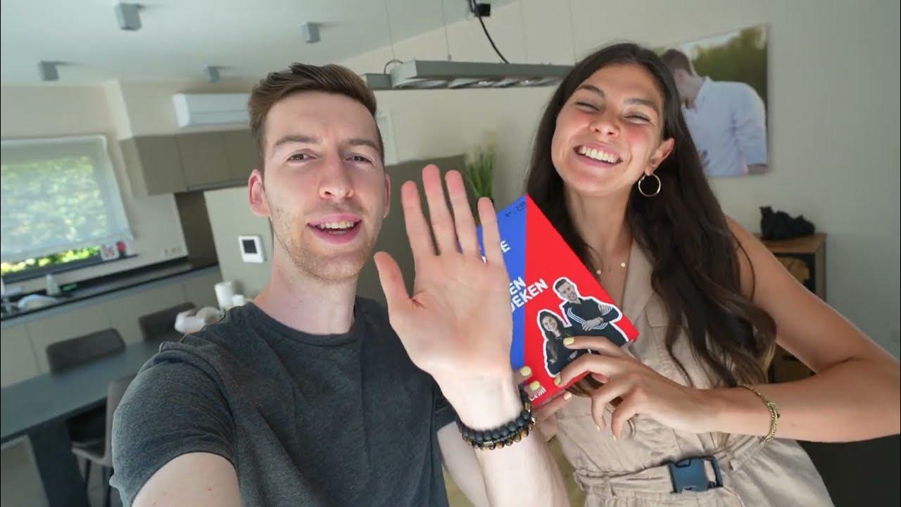 CEMI Vreemde dingen die mensen opzoeken Het bordspel YouTube