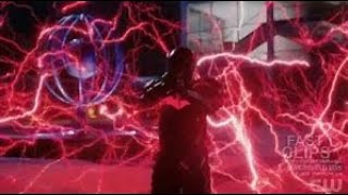 Barry Talks To Red Death | The Flash 9x04 [HD]
