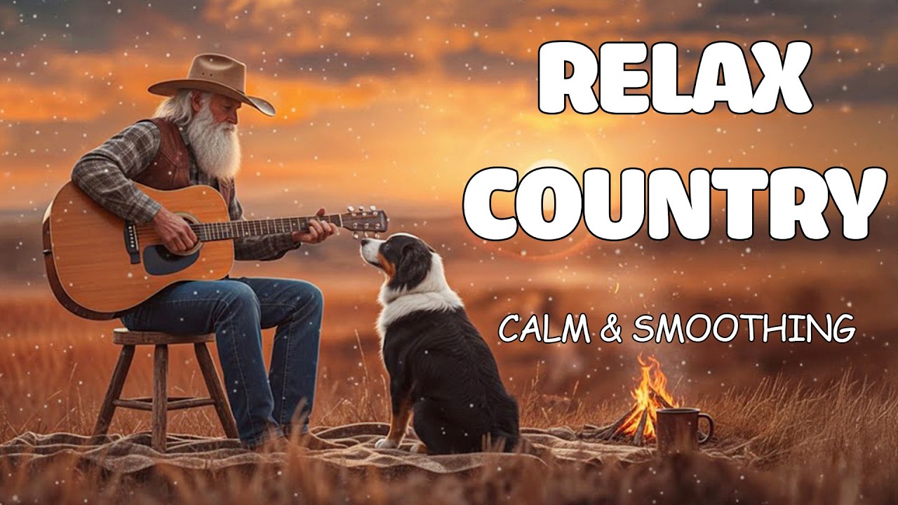 【Country Relax 176】The Spirit Of Old-School Country – Stories In Every Song