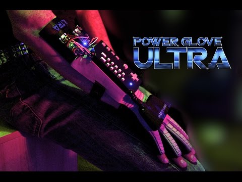 Power Glove Ultra - The Awakening