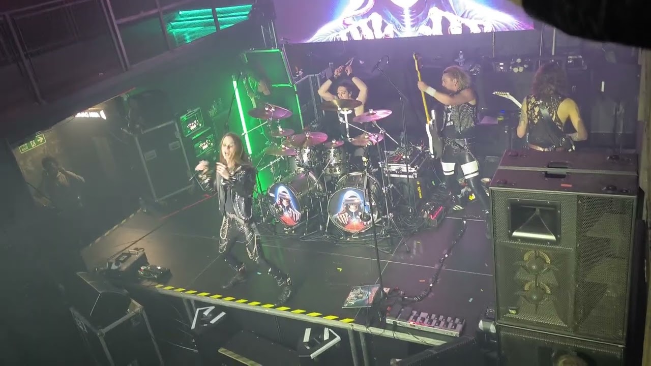 TailGunner - 18.02.2026/Torquay UK @TAILGUNNERHQ 