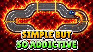 Hitting Most Loops Leaderboard In This Chill But Exciting Racing Roguelite | The Loopler screenshot 4