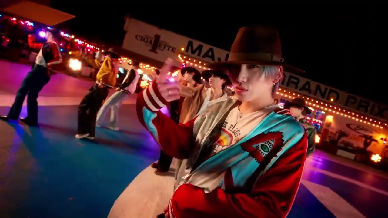 &TEAM cotton eye joe