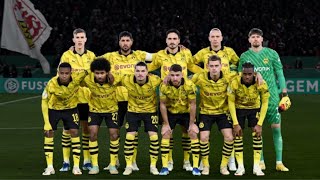 How Borussia Dortmund Play Football | Tactical Analysis