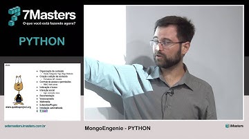 7Masters Python | Flask com  Bruno Rocha