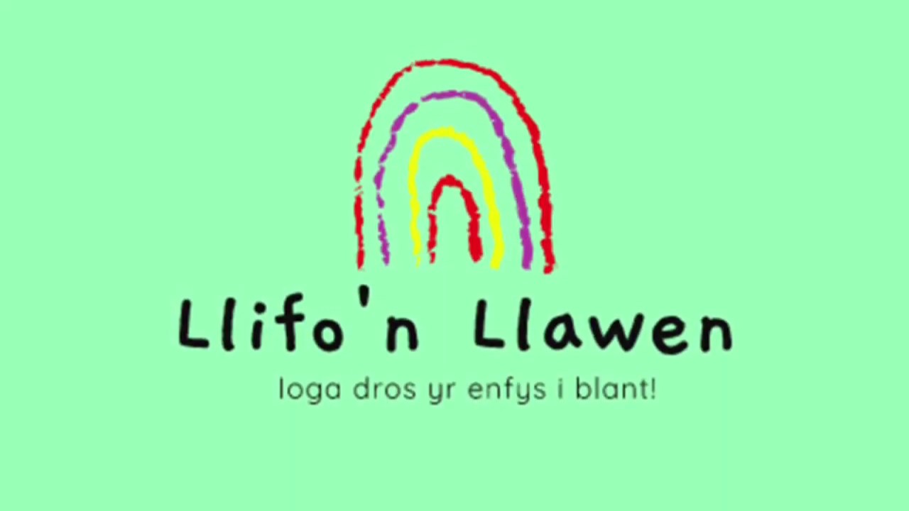 Ioga i blant 'Cwningen y Pasg'