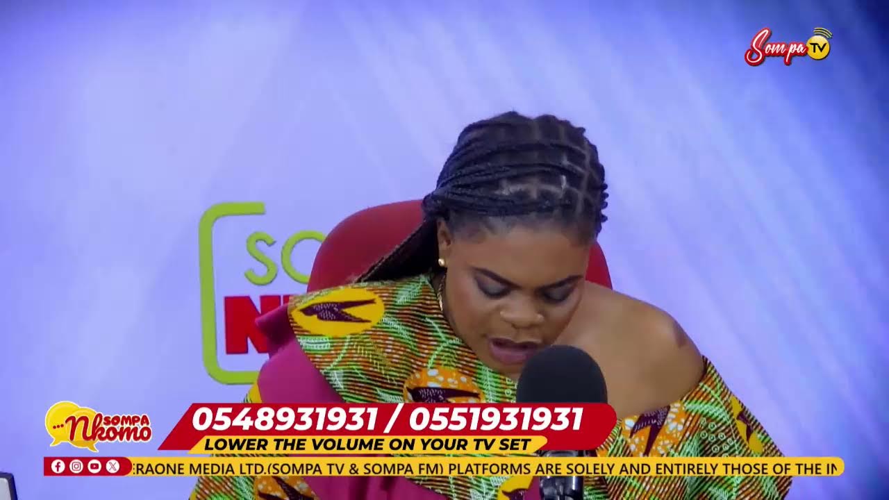 SOMPA NKOMO LIVE ON SOMPA FM 93.1 (03-10-24)