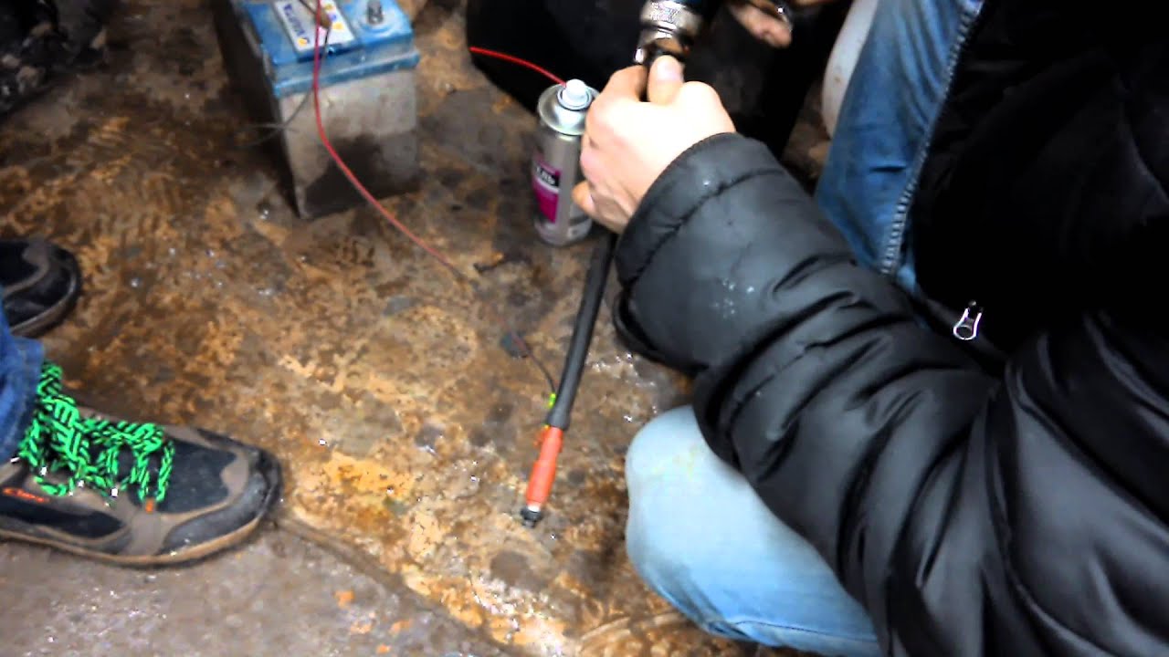 Снятие форсунок мазда сх5