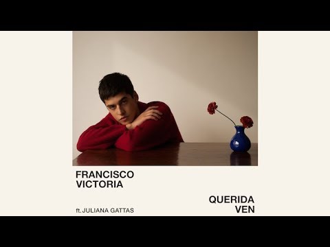 Francisco Victoria - Querida Ven ft. Juliana Gattas (Audio Oficial)