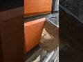 Satisfying Cement Finishing Technique Using a Professional Plaster Trowel | Perfect Wall Rendering”