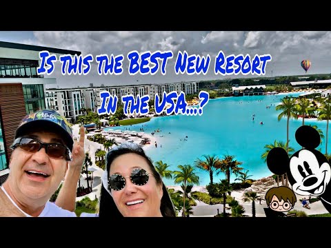 ORLANDO's Newest Caribbean Resort ! Evermore Orlando