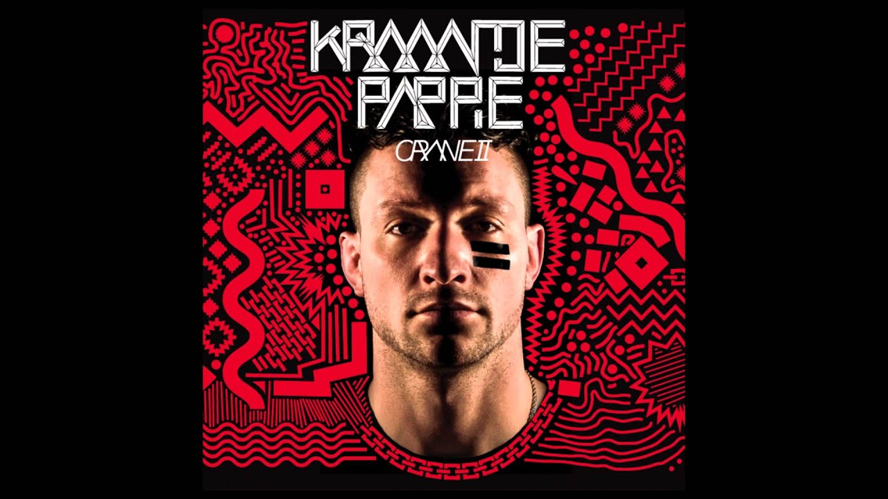 Kraantje Pappie - 06. In Vorm (feestie) [Crane II]