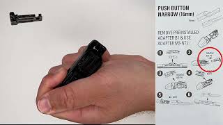 Repco Multi-Fit Beam Wiper Blades - Instructional Video