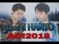 【MAD】羽生結弦～ACI2018～