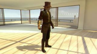 PlayStation Home: Juggernaut Adventure Pack 1