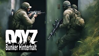 GEPLANTER HINTERHALT am BUNKER & GEFECHT auf GEFÄNGNISINSEL - VERLASSENE BASE mit EXTREM LOOT?! DAYZ