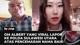 Tanggapan Om Albert Soal Ajakan Ke Hotel: TIdak Ada Niat Seperti Itu | tvOne