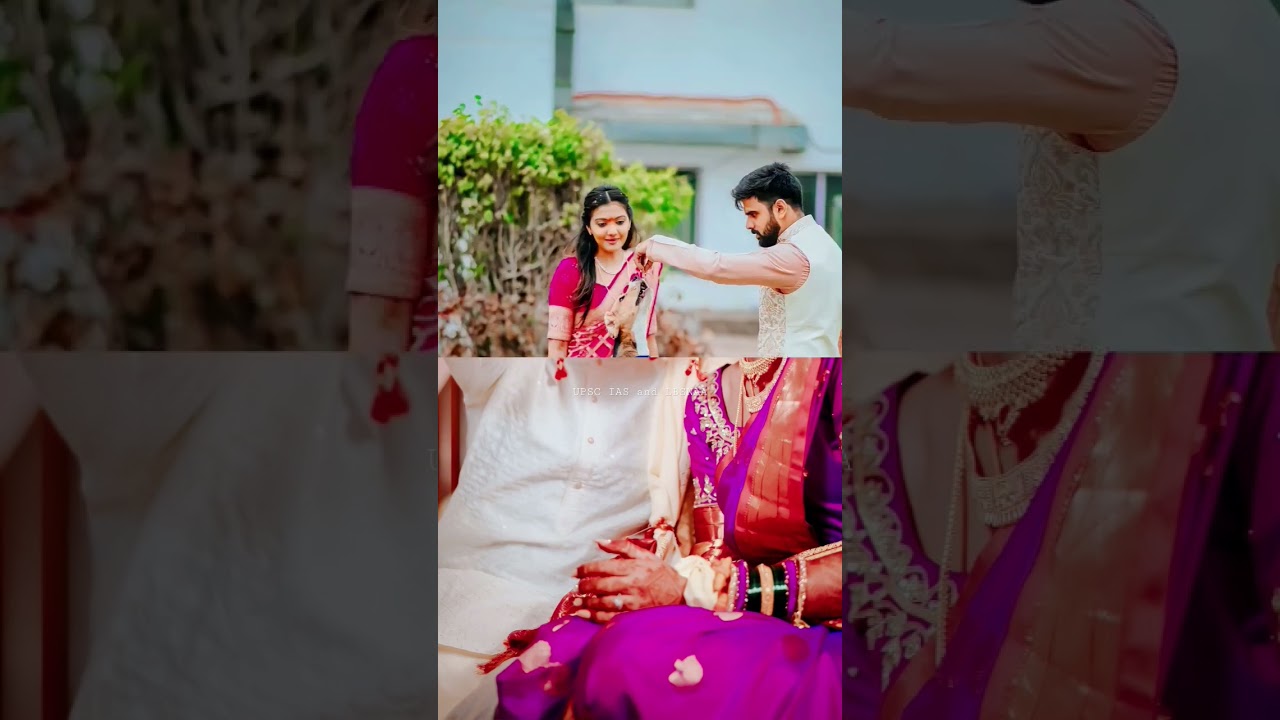 Srushti Jayant Deshmukh/ Indian Administrative status 