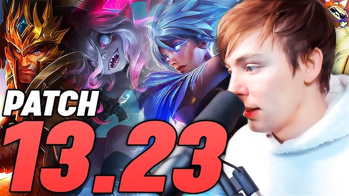 League of Legends World Championship Patch 13.19 - The Game of Nerds