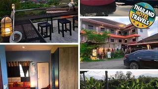Sandee Place Mountain View Chomthong | Chom Thong, Thailand | Hotel Review 🏨