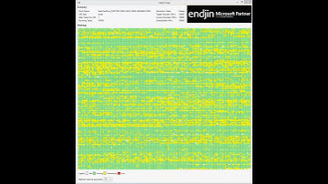 Microsoft Azure Batch spinning up 16,000 cores (time lapse)