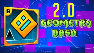Geometry Dash Free Download PC Full version 2.01 (Google drive) screenshot 2
