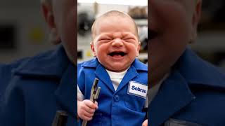 Bebê Revoltado Com O ...