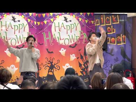 11/8 「青春賛歌」AEON古川橋駅前店にて スキマジカン