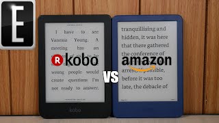 Kindle Basic 2022 vs Kobo Clara 2e Comparison