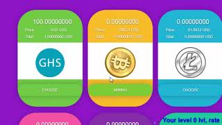 Cloudmining work | New Cryptocurrencies Mining | Review screenshot 5